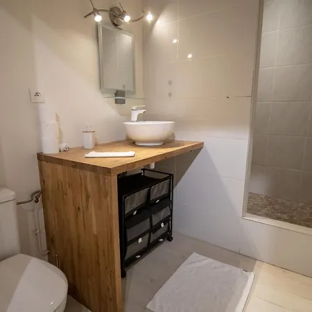 Apartment Hyper Centre - Wifi - Cosy - Gare