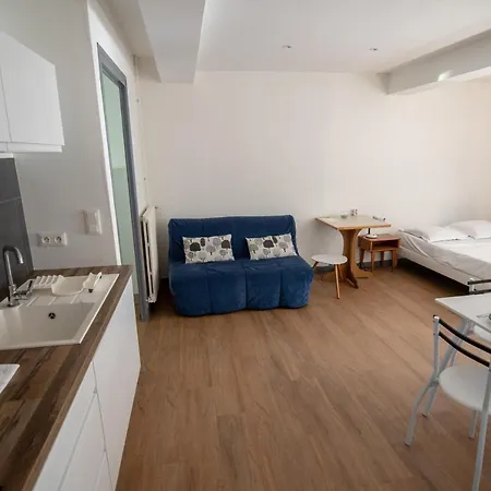 Hyper Centre - Wifi - Cosy - Gare Apartment