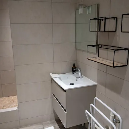 Hyper Centre - Wifi - Cosy - Gare Apartment *