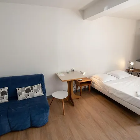 Hyper Centre - Wifi - Cosy - Gare Apartment Bourg-en-Bresse