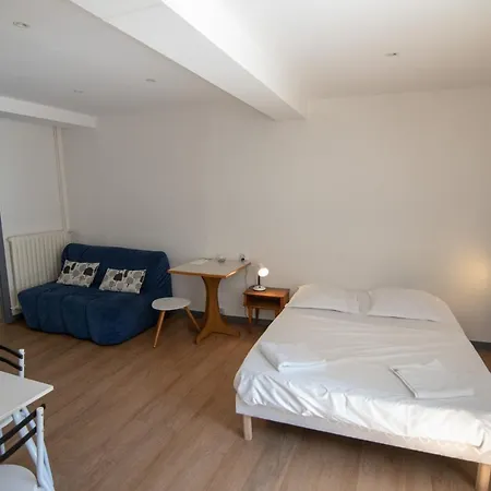 Hyper Centre - Wifi - Cosy - Gare Apartment *