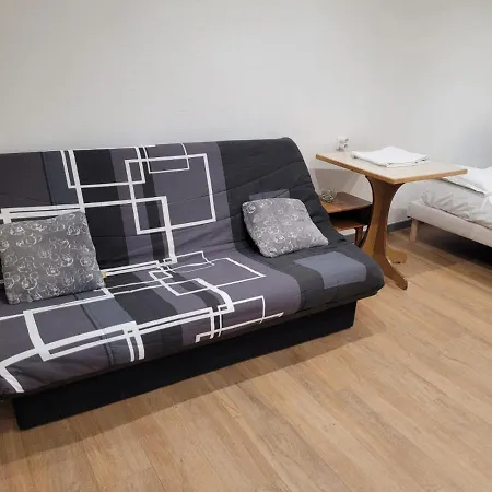 Apartment Hyper Centre - Wifi - Cosy - Gare