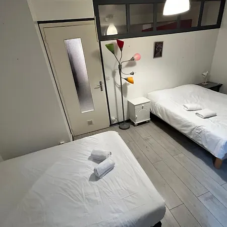 Apartmán Hyper Centre - Wifi - Cosy - Gare Bourg-en-Bresse