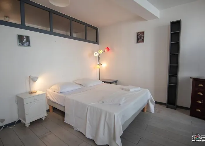Apartmán Hyper Centre - Wifi - Cosy - Gare