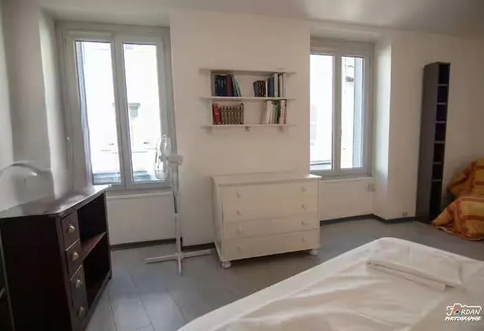 Hyper Centre - Wifi - Cosy - Gare Bourg-en-Bresse
